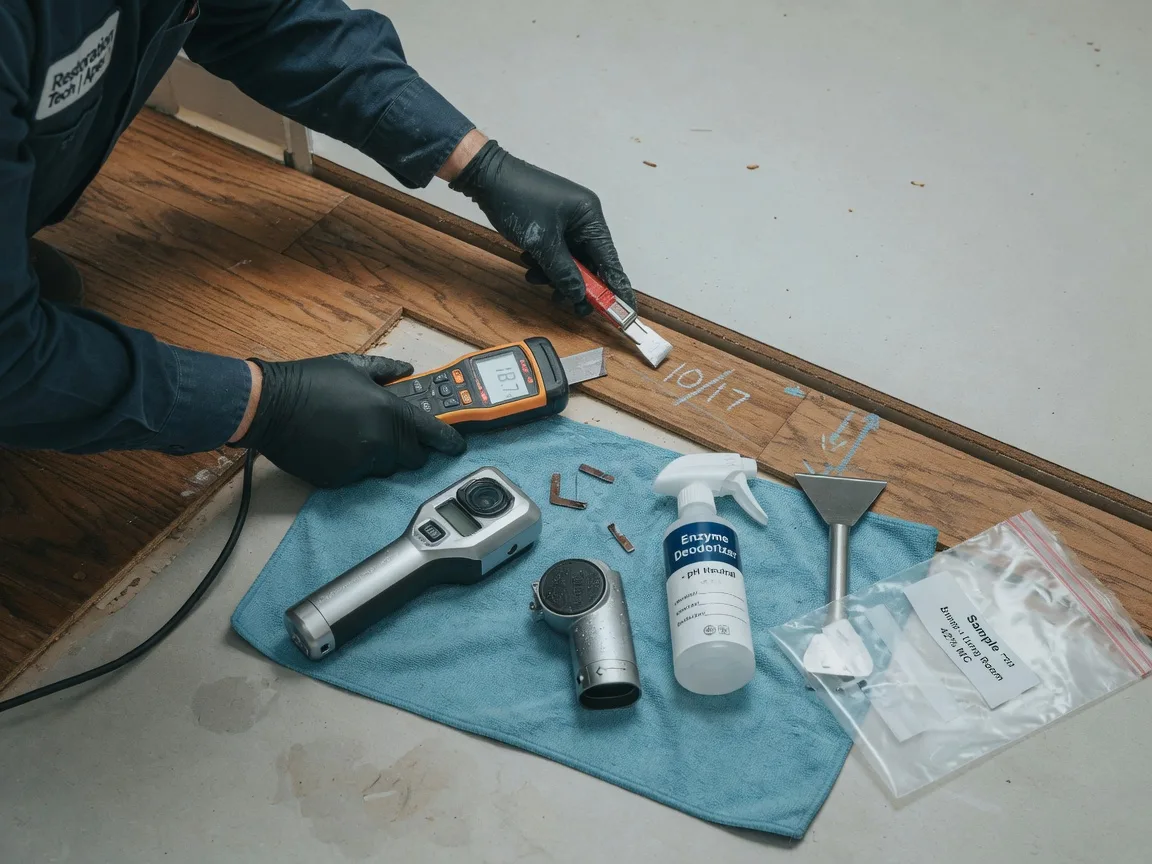 Why choose Water Damage Repair in Cranfills Gap, TX
